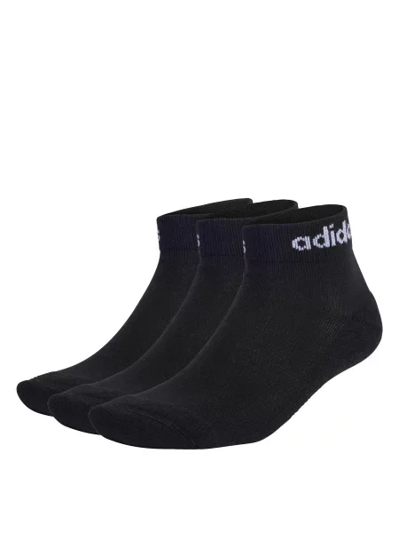 ADIDAS SPORTSWEAR Șosete negru