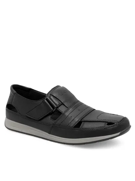 Pantofi Rieker negru