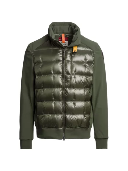 Matlasat geacă Parajumpers verde