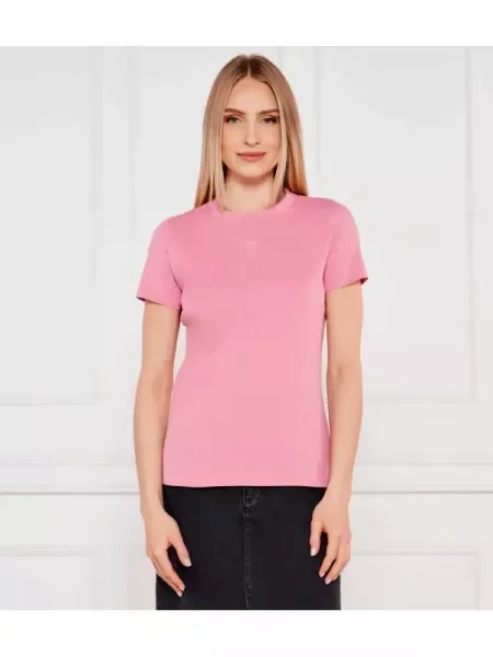 BOSS ORANGE Tricou roz