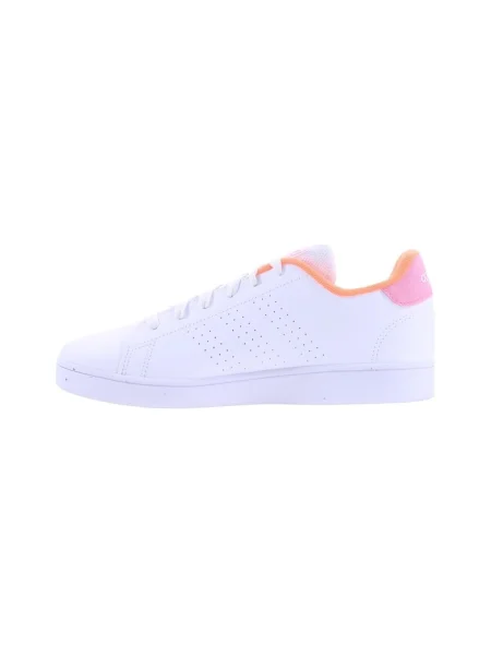 Tenisky Adidas Advantage biela