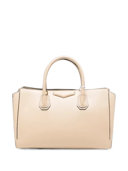 Geantă shopper Givenchy din piele