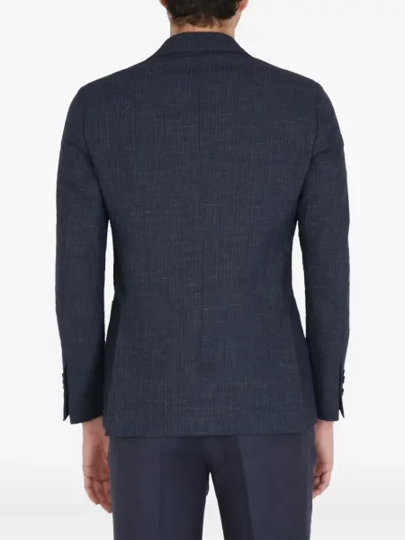 Sacou Lardini albastru