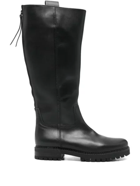 Botine Gabor din piele negru