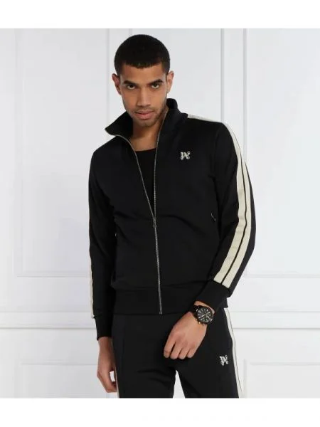 Geacă Palm Angels negru