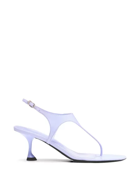 Тениска Proenza Schouler виолетово