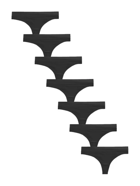 Next Tanga Ultimate Comfort' negru