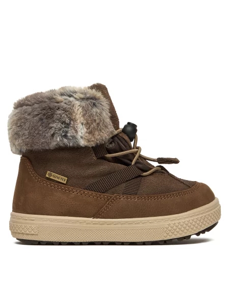 Primigi Škornji za sneg GORE-TEX M rjava