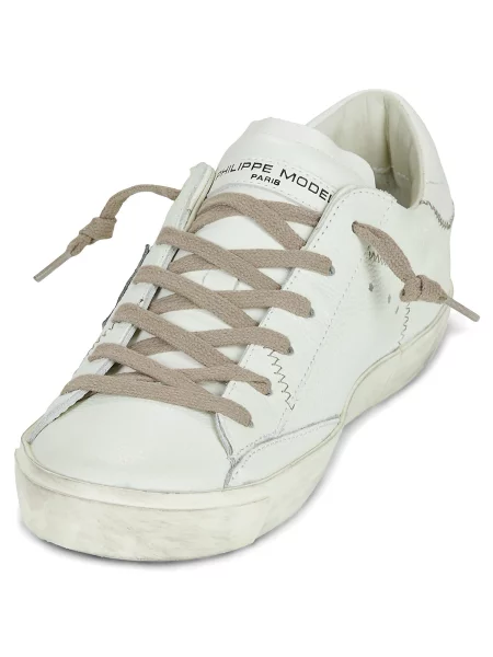 Tenisky Philippe Model biela