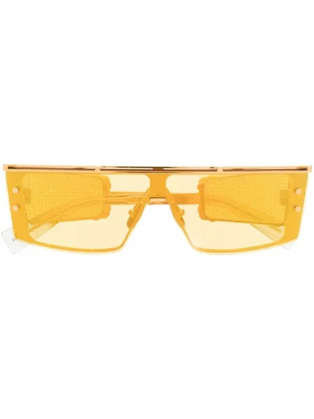 Ochelari de soare Balmain Eyewear galben