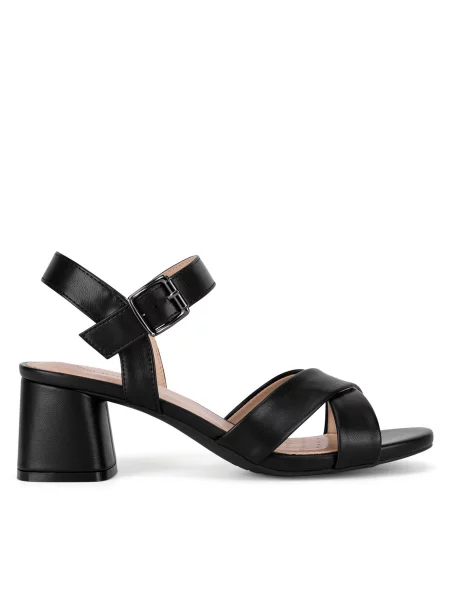 Босоножки Clara Barson черные