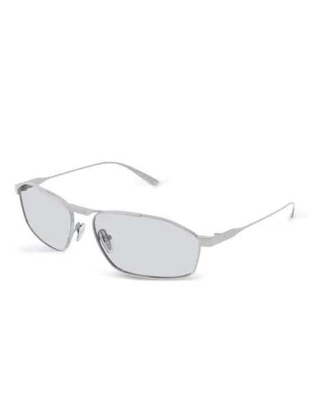Ochelari de soare aviator Balenciaga Eyewear