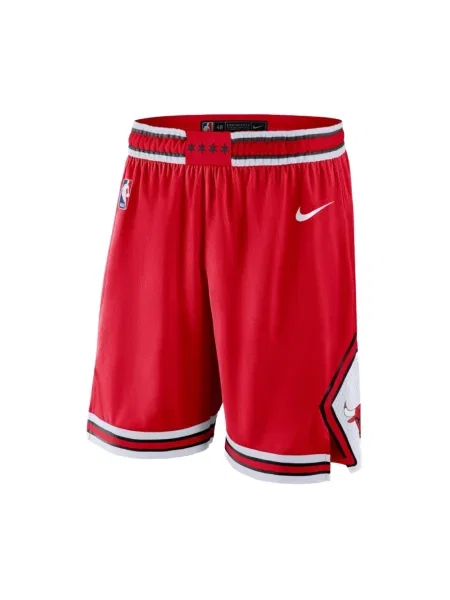 Spodenki sportowe Nike czerwone