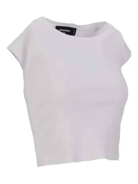Tricou Dsquared2 alb