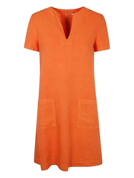 Rochie mini Aspesi de in de costum portocaliu