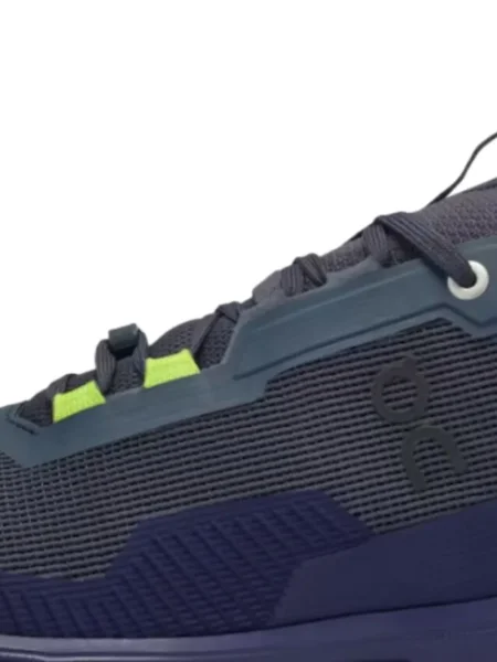 Sneakerși On-running albastru