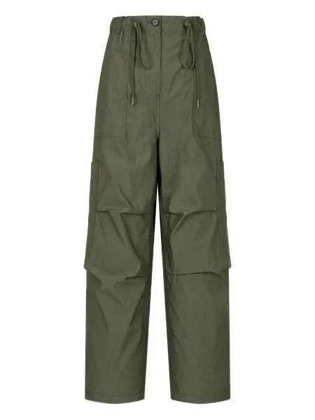 Pantaloni cargo Studio Tomboy verde