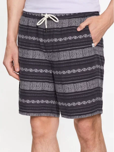 Quiksilver Szorty sportowe Taxeryd szary