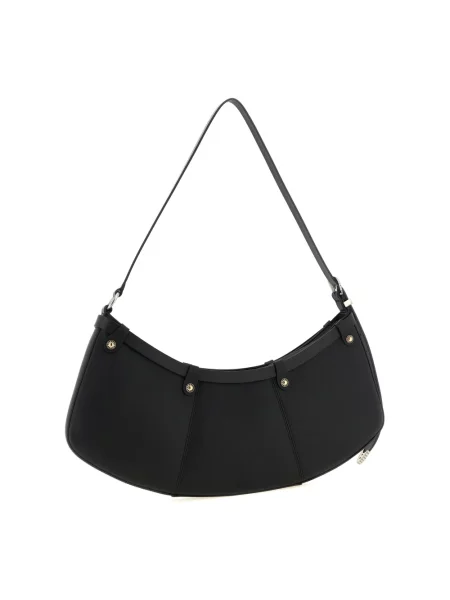 Pinko Pocket Body Bag Big Vitel Black Universal czarny