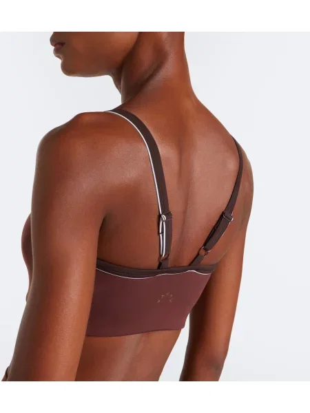 Sutien sport Varley maro