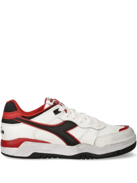 Sneakerși Diadora alb