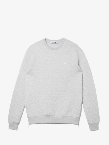 Светр Lacoste білий