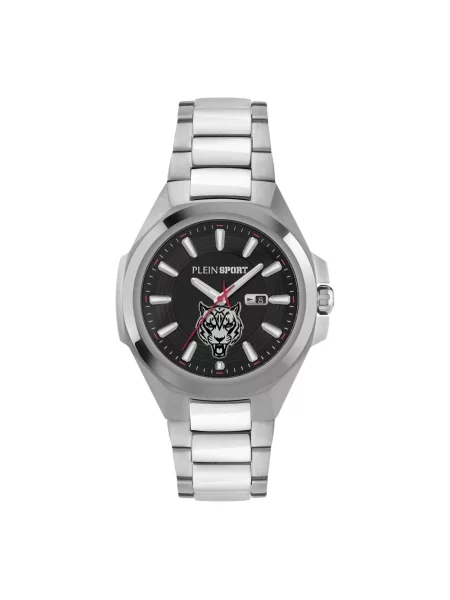 Zegarek Plein Sport szary