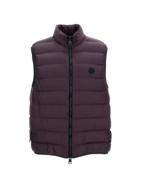 Vestă Moncler violet