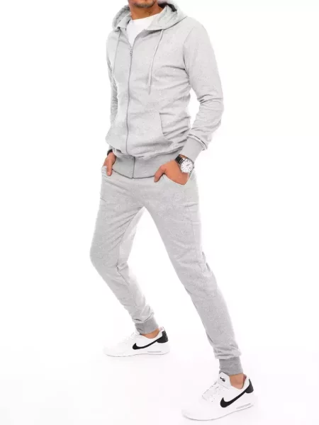 Dres jasnoszary Dstreet