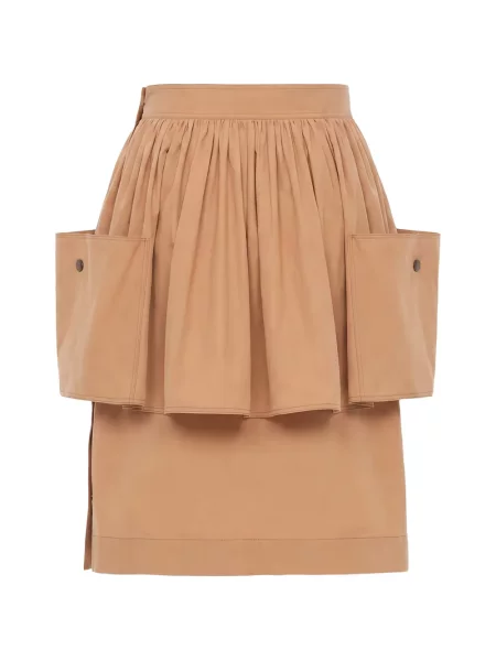 Midi-suknja Chloé