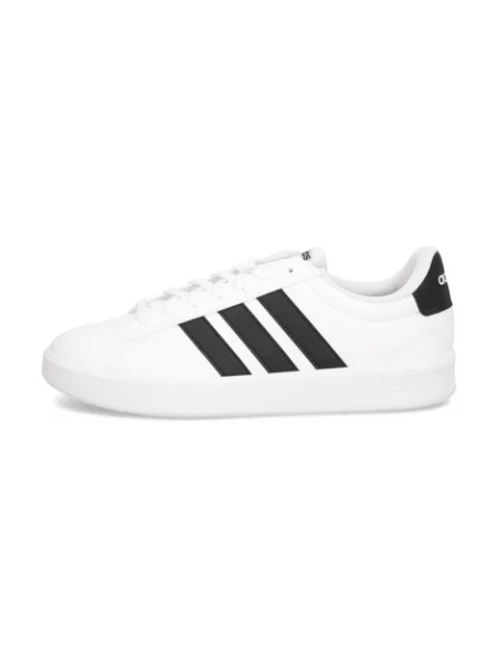Sneakersy adidas bílé