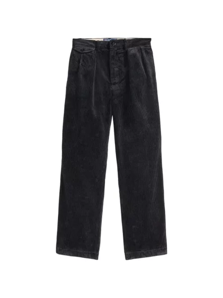 Spodnie dziecięce Polo Ralph Lauren czarne
