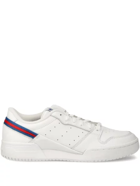 Sneakerși Adidas Terrex cu dungi slip-on negru