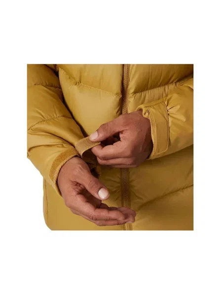 Bunda Helly Hansen oranžová