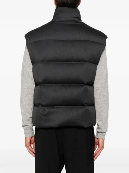 Vestă Fendi gri