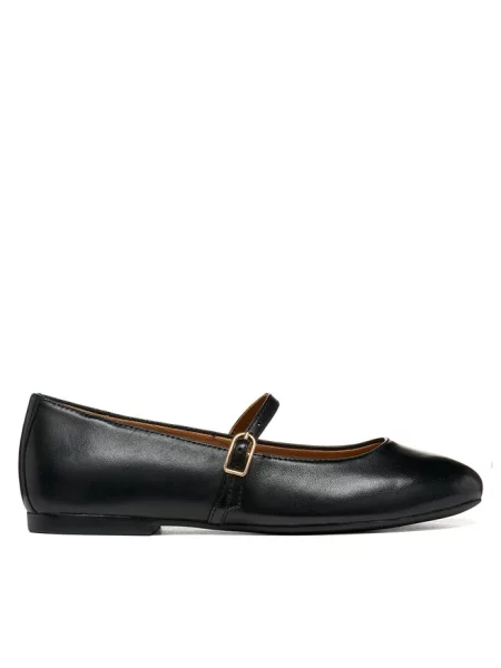 Baleriny Geox czarne