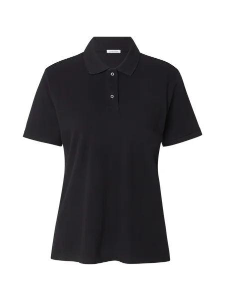 SEIDENSTICKER Tricou Schwarze Rose' negru