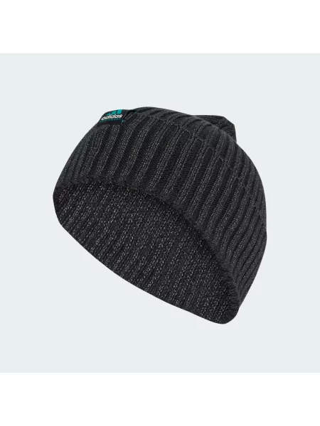 Adidas Equipment Reflective Beanie Black/ Black M czarna