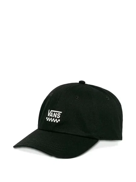 Șapcă Vans cu broderie negru