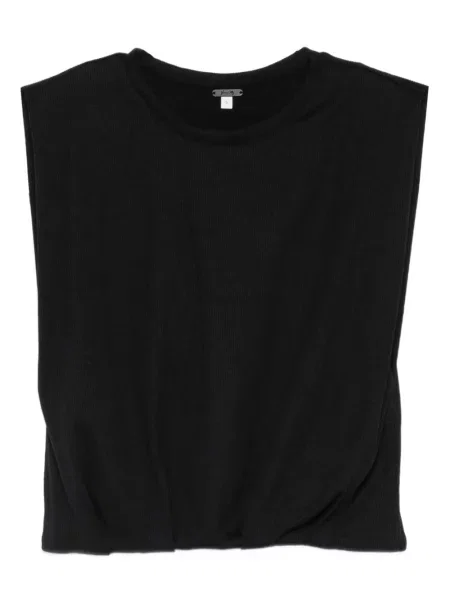 Топ Johanna Ortiz черно