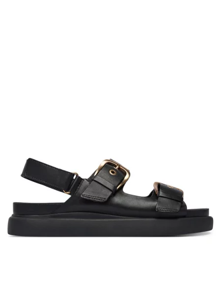 CLARKS Sandále Aristella Bay' čierna