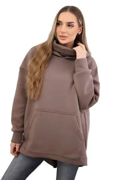Lumera Mikina mokka