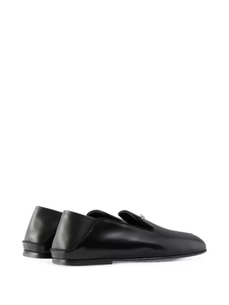 Pantofi loafer Giuseppe Zanotti negru