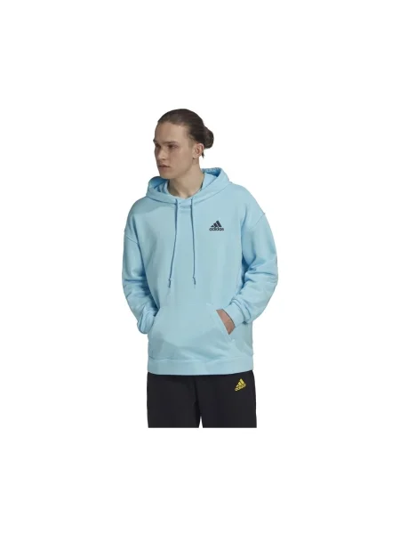 Geacă Adidas tenis albastru
