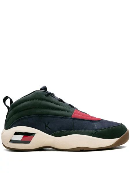 Sneakerși Fila albastru