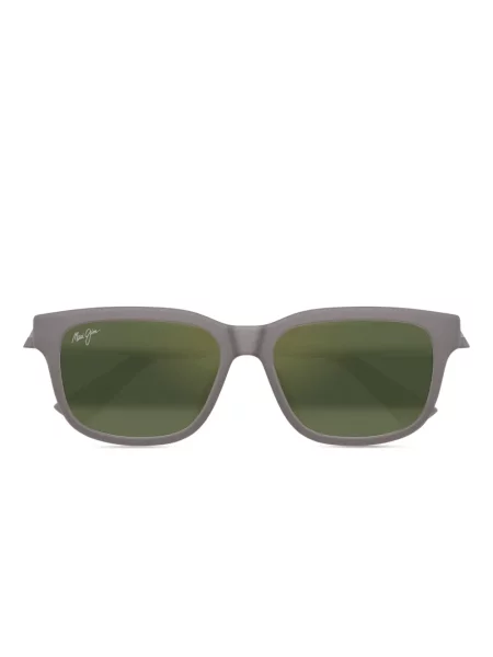 Slnečné okuliare Maui Jim sivá