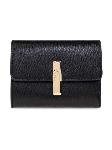 Portfel Furla czarny