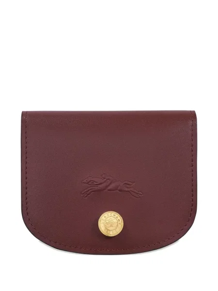 Portofel Longchamp maro
