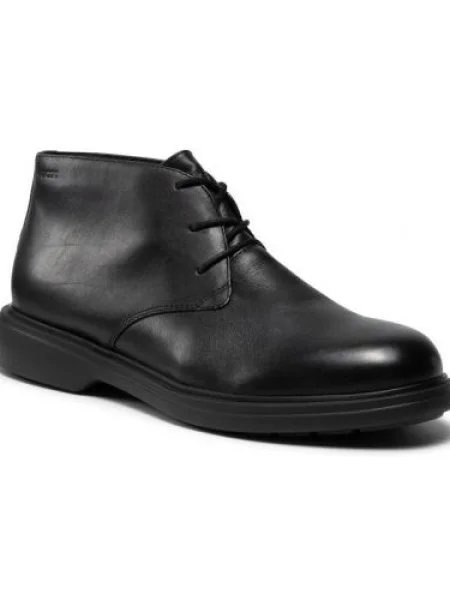Botine Geox negru