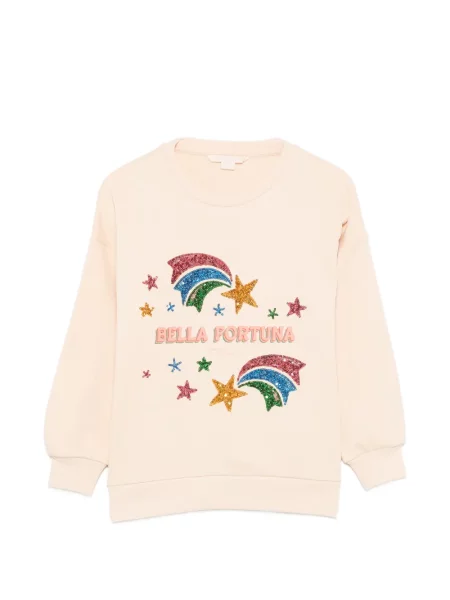Bluza dziecięca Konges Sløjd różowa